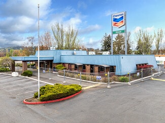 Plus de détails pour Former Johnny's & Starbucks – Local commercial à vendre, Fife, WA