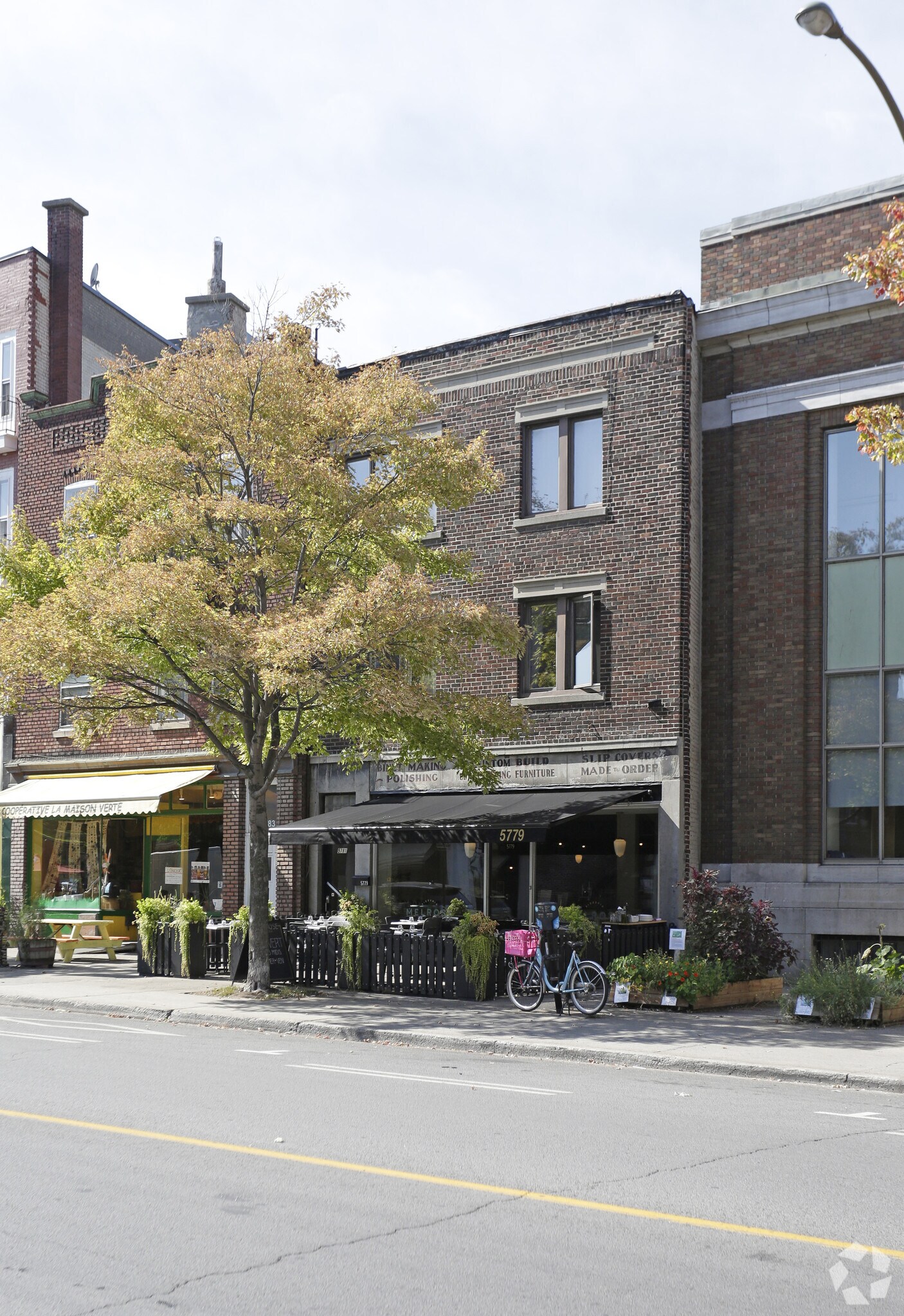 5779-5781 Rue Sherbrooke O O, Montréal, QC à vendre Photo principale– Image 1 sur 3
