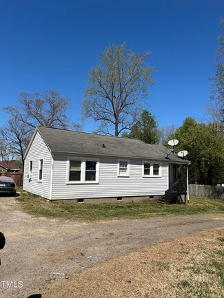 Plus de détails pour 309 37th St SW, Hickory, NC - Logement à vendre