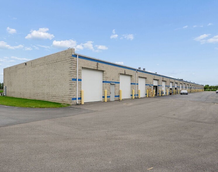 8350 Industrial Pky, Plain City, OH à louer - Photo de l’immeuble – Image 2 sur 12