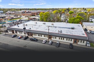 Plus de détails pour 25-45 Rutter St, Rochester, NY - Industriel/Logistique à vendre