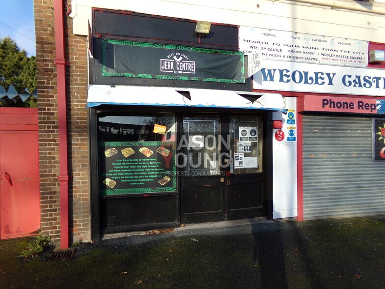 145 Weoley Castle Rd, Birmingham à louer - Photo de l’immeuble – Image 2 sur 4