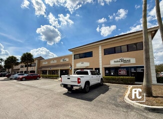 Plus de détails pour 2602-2630 SE Willoughby Blvd, Stuart, FL - Bureau/Local commercial à louer