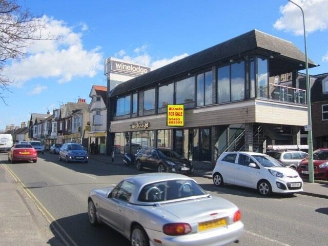 58 Bridge Rd, Lowestoft à louer - Photo principale – Image 1 sur 8