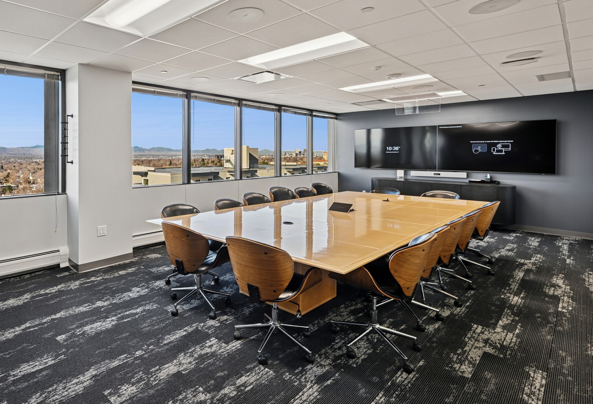 1777 S Harrison St, Denver, CO à louer Photo intérieure– Image 1 sur 14