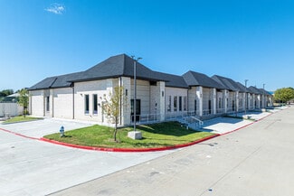 Plus de détails pour 5121 S Custer Rd, McKinney, TX - Bureau/Médical à louer