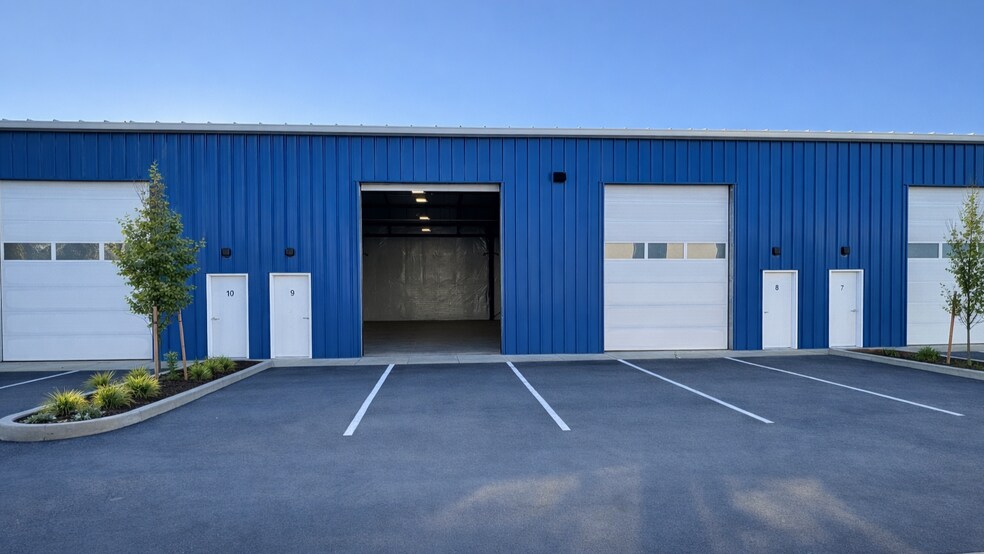600 Mitchell Ave, Woodland, WA à louer - Photo de l’immeuble – Image 2 sur 10