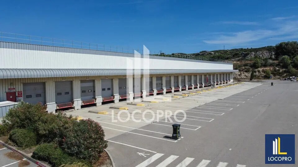 Industriel/Logistique dans Gignac-la-Nerthe à louer - Photo de l’immeuble – Image 2 sur 9