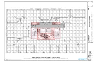 10555 Main St, Fairfax, VA à louer Plan d’étage– Image 1 sur 1