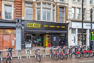 134-135 Shoreditch High St, Londres à louer Photo de l’immeuble– Image 1 sur 10