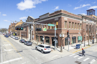 Plus de détails pour 104 N Oak Park Ave, Oak Park, IL - Bureau, Local commercial à louer