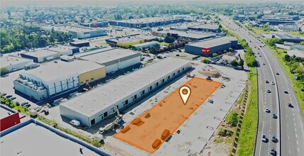 6 Rue Du Commerce, Kingersheim, HR - VUE AÉRIENNE  vue de carte - Image1