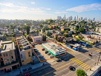 Plus de détails pour 906 N Alvarado St, Los Angeles, CA - Bureau à louer