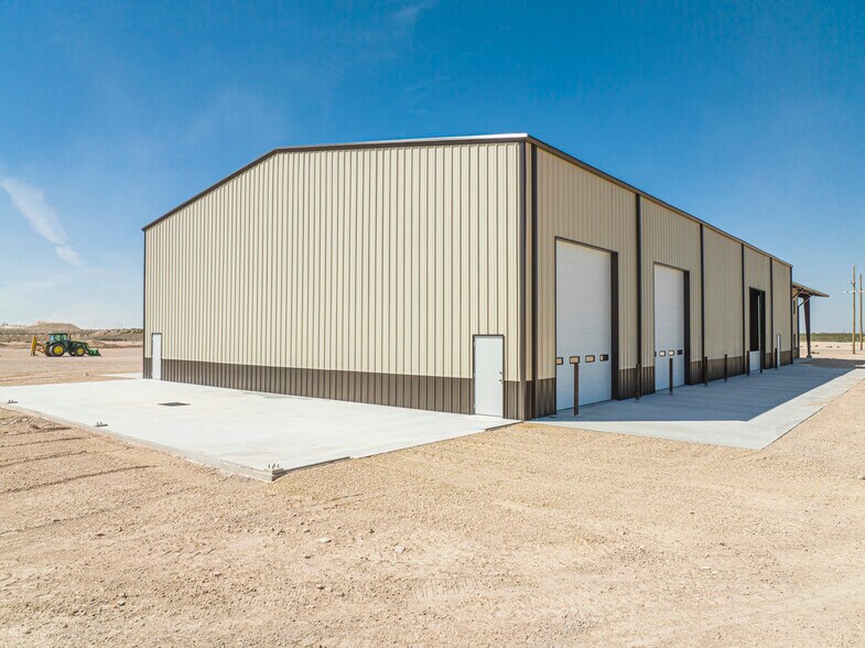 16761 W Basin St, Odessa, TX à vendre - Photo de l’immeuble – Image 2 sur 7