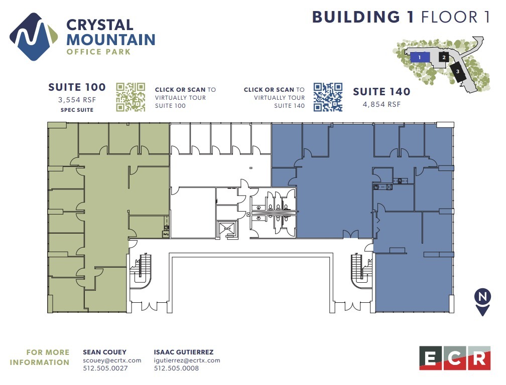 9433 Bee Caves Rd, Austin, TX à louer Plan d’étage– Image 1 sur 1