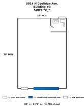 4402 W Crest Ave, Tampa, FL à louer Photo intérieure– Image 1 sur 1