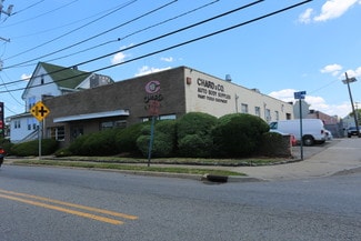 Plus de détails pour 150 Green St, Hackensack, NJ - Industriel/Logistique à louer