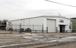 Plus de détails pour 4615 S 101st East Ave, Tulsa, OK - Industriel/Logistique à louer