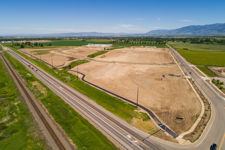 3355 Royal Wolf Ln, Bozeman, MT à vendre - Aérien – Image 2 sur 6