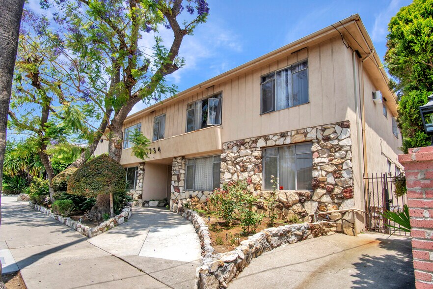 1734-1740 Taft Ave, Los Angeles, CA à vendre - Photo de l’immeuble – Image 2 sur 10