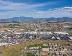 30098-30472 Haun Rd, Menifee, CA - Vue aérienne vue de carte