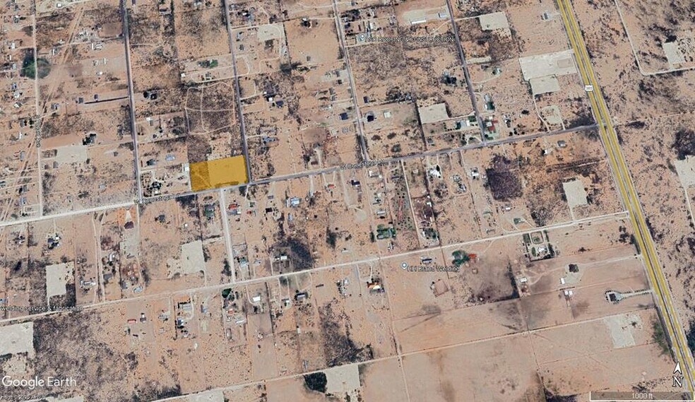 0 W Conestoga Ln, Odessa, TX à vendre - Photo de l’immeuble – Image 1 sur 8