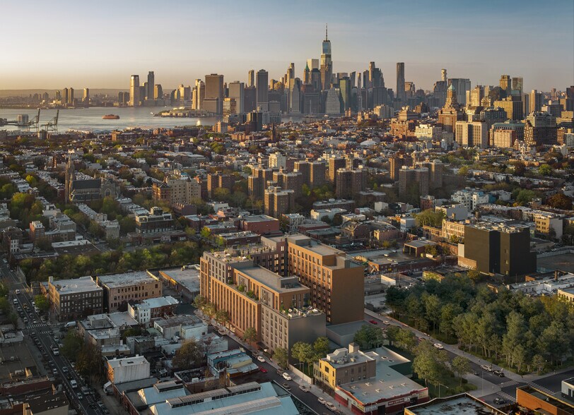 545 Sackett St, Brooklyn, NY à louer - Photo de l’immeuble – Image 3 sur 4