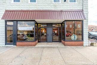 Plus de détails pour 215 S Main St, Blackstone, VA - Local commercial à vendre