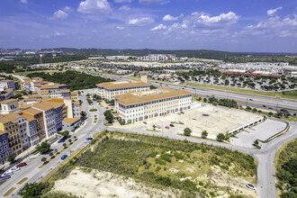 17806 W Interstate 10, San Antonio, TX - VUE AÉRIENNE  vue de carte
