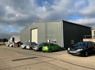 Plus de détails pour Selborne Rd, Alton - Industriel/Logistique à louer