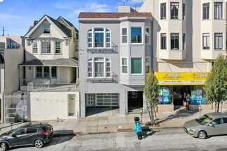 Plus de détails pour 1414 Taraval St, San Francisco, CA - Logement à vendre