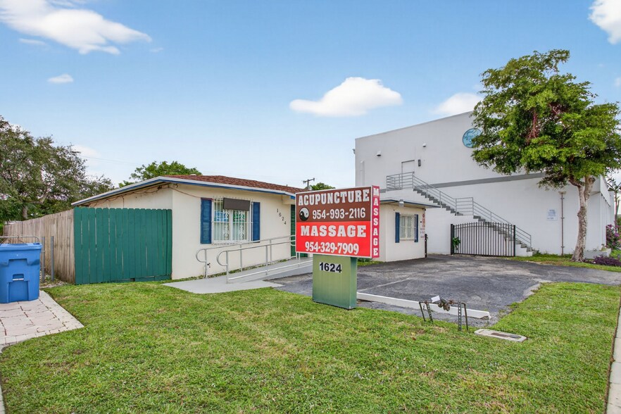 1624 E Atlantic Blvd, Pompano Beach, FL à vendre - Photo de l’immeuble – Image 3 sur 15