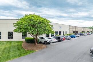 Plus de détails pour 801 Pressley Rd, Charlotte, NC - Local d'activités, Industriel/Logistique à louer