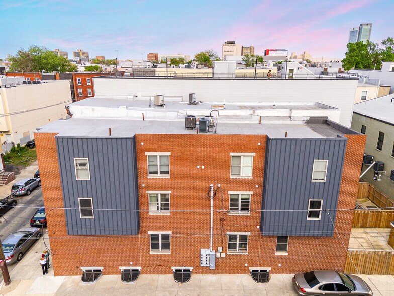 1808 W Berks St, Philadelphia, PA à vendre - Photo de l’immeuble – Image 2 sur 15