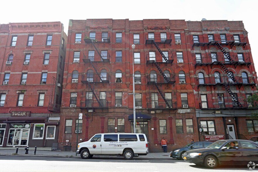502-504 W 145th St, New York, NY à vendre - Photo de l’immeuble – Image 3 sur 3