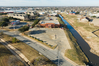 4516 Maplewood Ave, Wichita Falls, TX - VUE AÉRIENNE  vue de carte - Image1