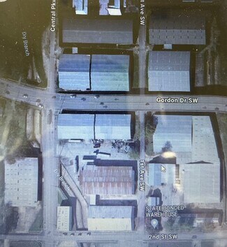 Plus de détails pour 26 Second St, Decatur, AL - Industriel/Logistique à louer