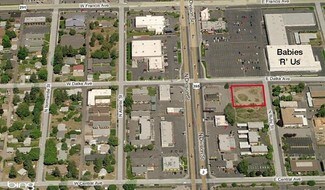 Plus de détails pour 6017 N Ruby St, Spokane, WA - Terrain à louer