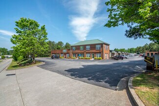 Plus de détails pour 2445 Hilton Dr, Gainesville, GA - Local d'activités à louer