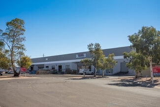 Plus de détails pour 3850 E 44th St, Tucson, AZ - Industriel/Logistique à louer