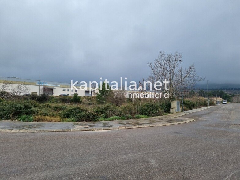 Industriel/Logistique dans Benissoda à vendre - Photo de l’immeuble – Image 3 sur 4