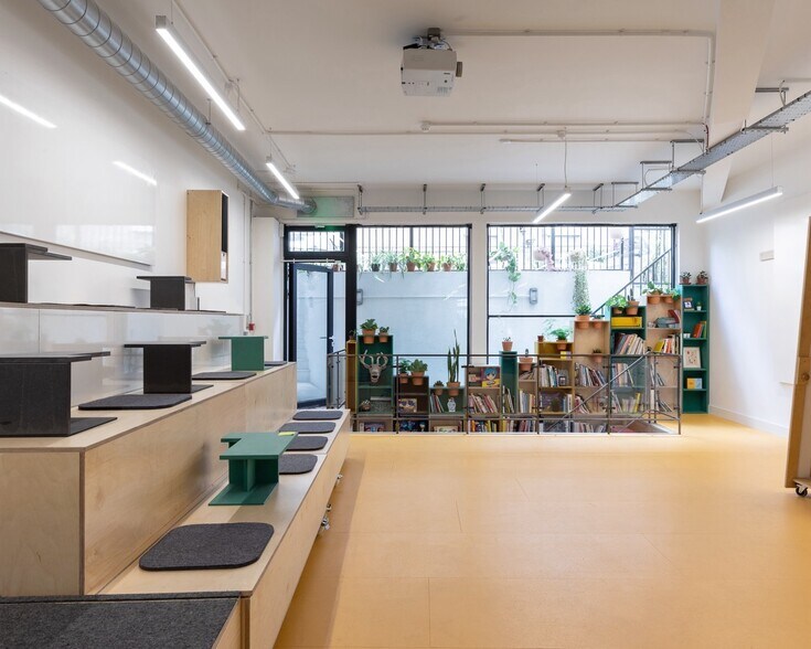 16 Northdown St, Londres à vendre - Photo principale – Image 1 sur 25