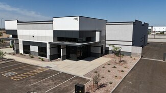 Plus de détails pour 7320 E Pecos Rd, Mesa, AZ - Industriel/Logistique à vendre