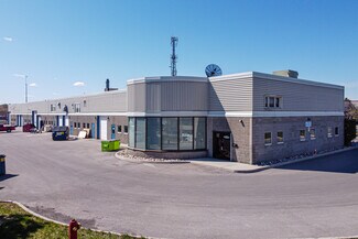 Plus de détails pour 4090 Belgreen Dr, Ottawa, ON - Industriel/Logistique à vendre