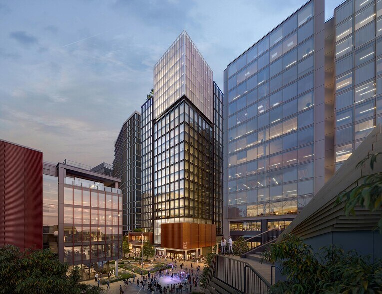 Westfield Ave, Londres à louer - Photo de l’immeuble – Image 1 sur 9