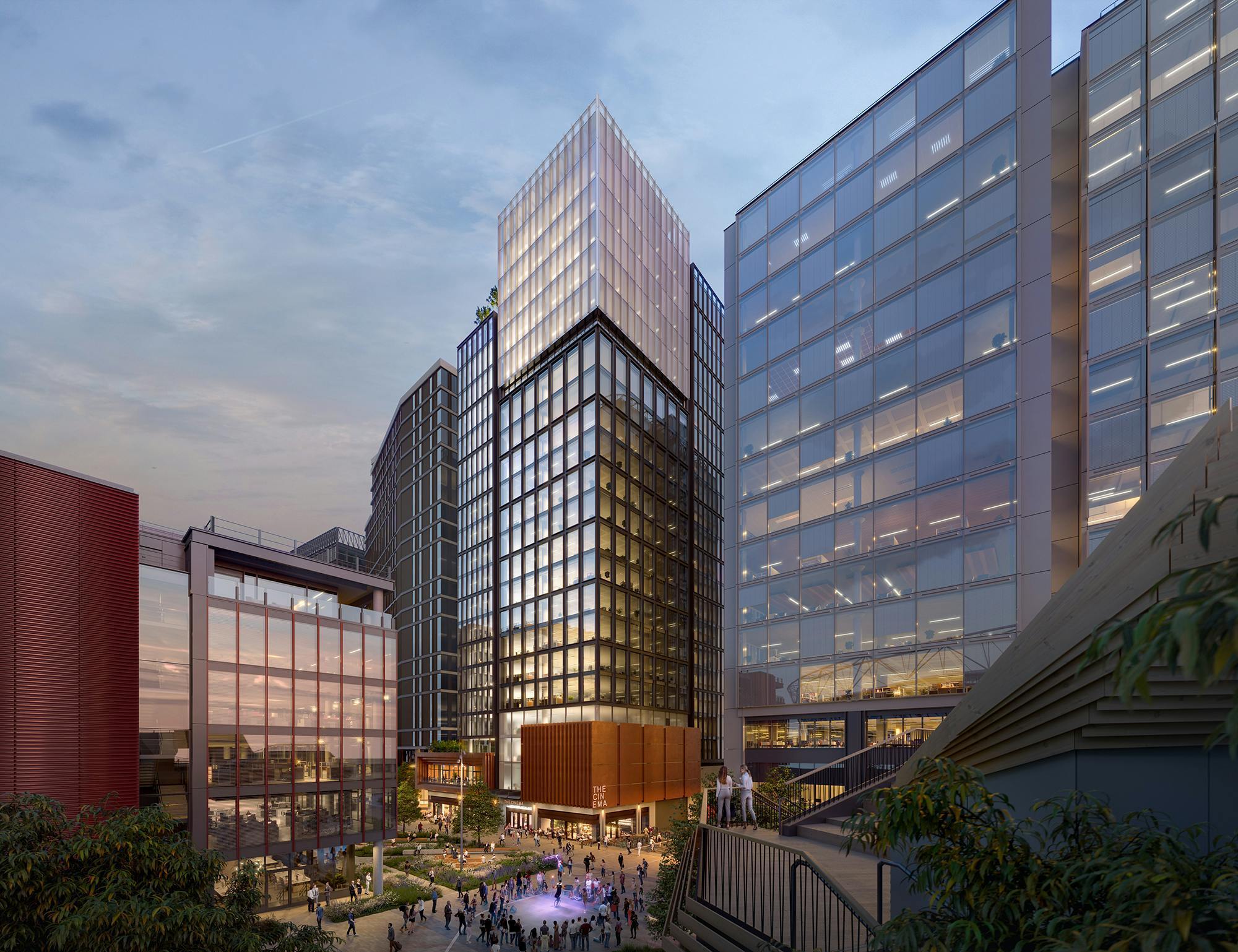 Westfield Ave, Londres à louer Photo de l’immeuble– Image 1 sur 11