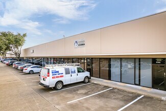 Plus de détails pour 13004 Murphy Rd, Stafford, TX - Local d'activités à louer
