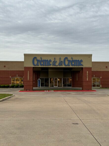 6805 Colleyville Blvd, Colleyville, TX à louer - Photo de l’immeuble – Image 2 sur 21