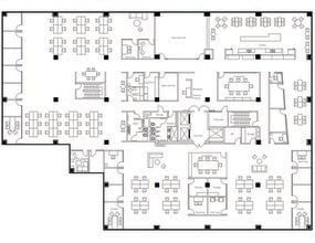 9605 Scranton Rd, San Diego, CA à louer Plan d’étage– Image 1 sur 1