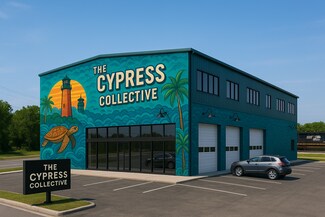 Plus de détails pour 1620 Cypress Dr, Jupiter, FL - Industriel/Logistique à vendre